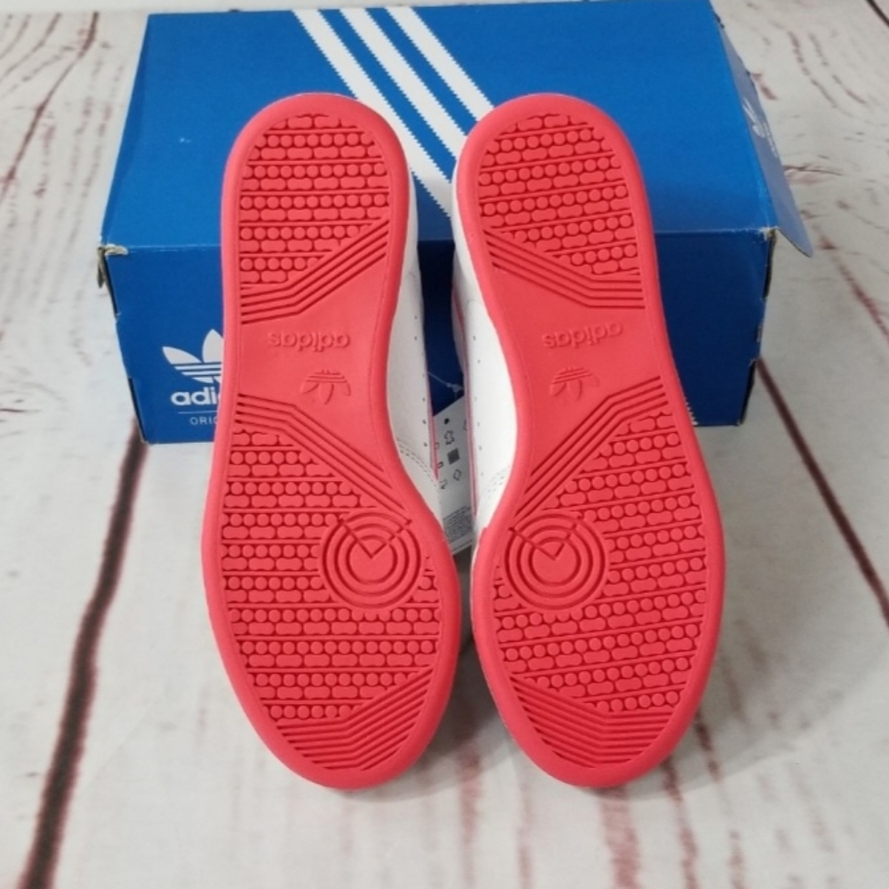 Adidas Women's Originals Continental 80 Casual Shoes - Picture 11 of 13